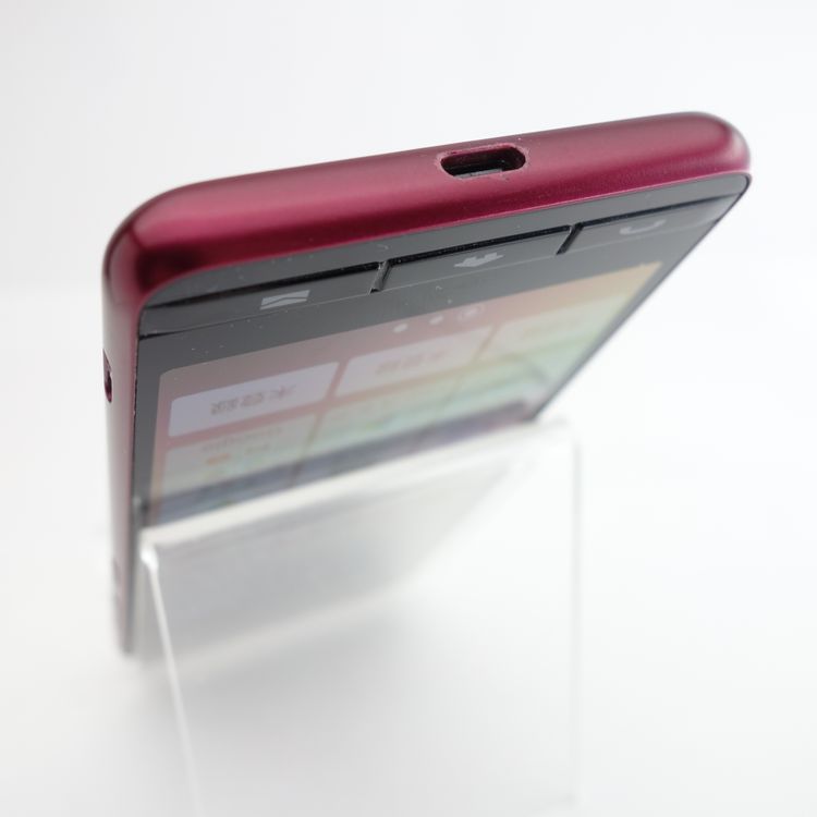 ��SIM�ե꡼��BASIO 4 KYV47-u �磻���å� �������¡� UQmobile��