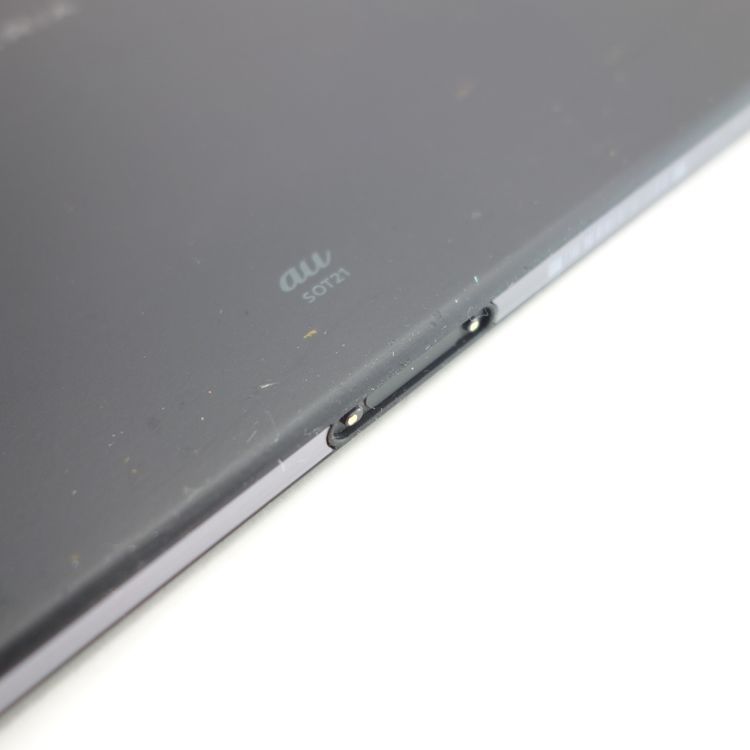 ��10.1�������Xperia Z2 Tablet SOT21 �֥�å� �������¡� au��