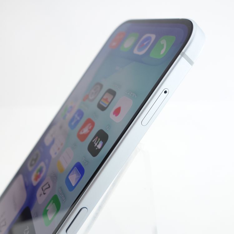 ��SIM�ե꡼��iPhone15 128GB �֥롼 ����89% �������¡�