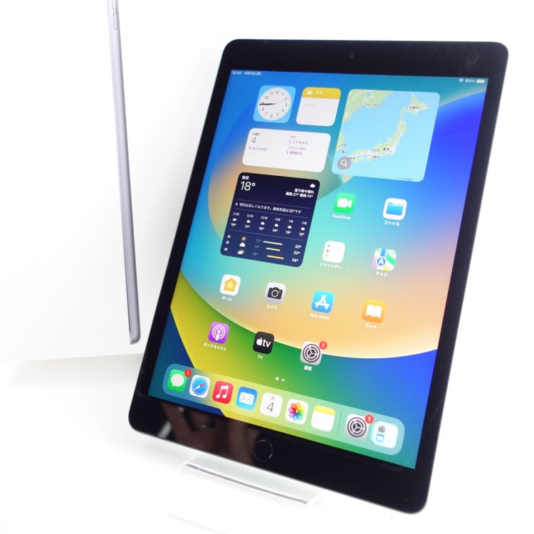 ��10.2�������iPad ��9���� 64GB ���ڡ������쥤 ����99�� Wi-Fi��ǥ�