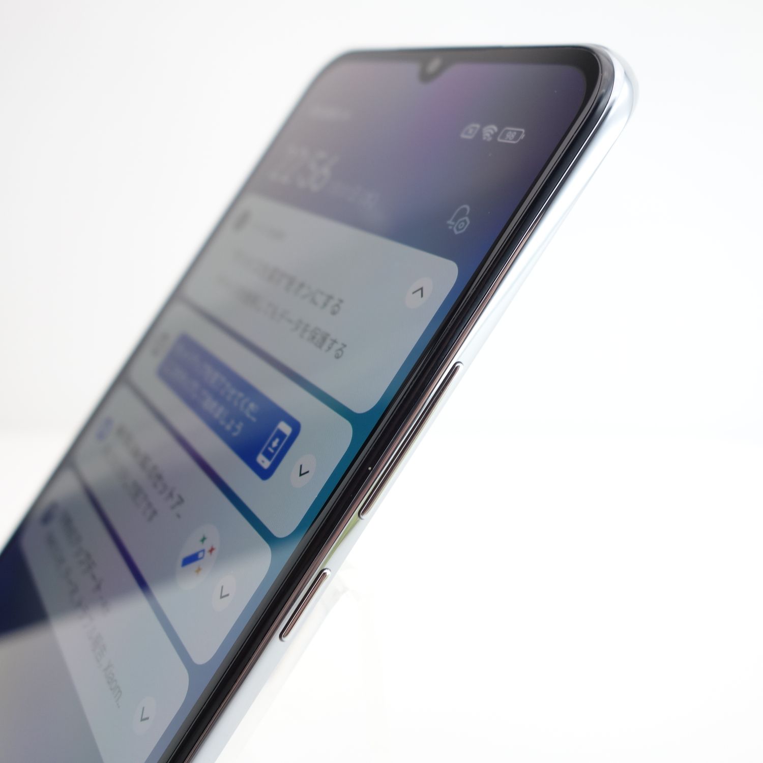 ムスビー｜【SIMフリー】Mi 10 Lite 5G XIG01 ドリームホワイト 利用  