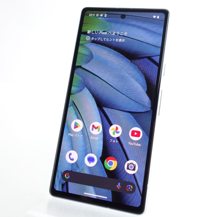 ��SIM�ե꡼��Google Pixel 7a 128GB ���� �������¡� au��SIM�ե꡼
