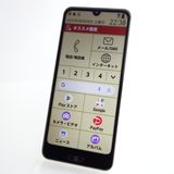 SIMե꡼ۤ餯餯ޡȥեa A401FC  Y!mobile