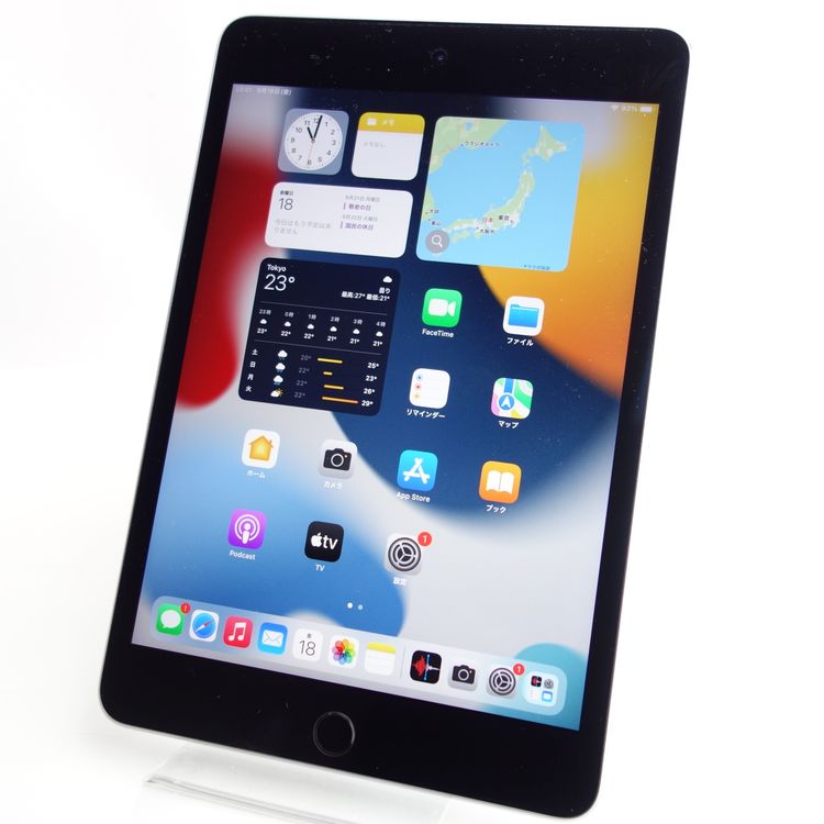 ��7.9�������iPad mini 4 128GB ���ڡ������쥤 ����92�� Wi-Fi��ǥ�