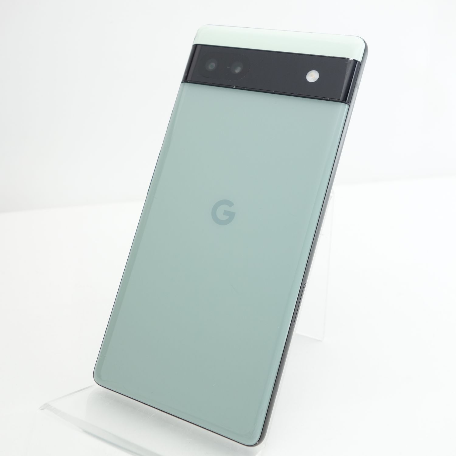 ムスビー｜【SIMフリー】Google Pixel 6a 128GB セージ 利用制限〇 au 