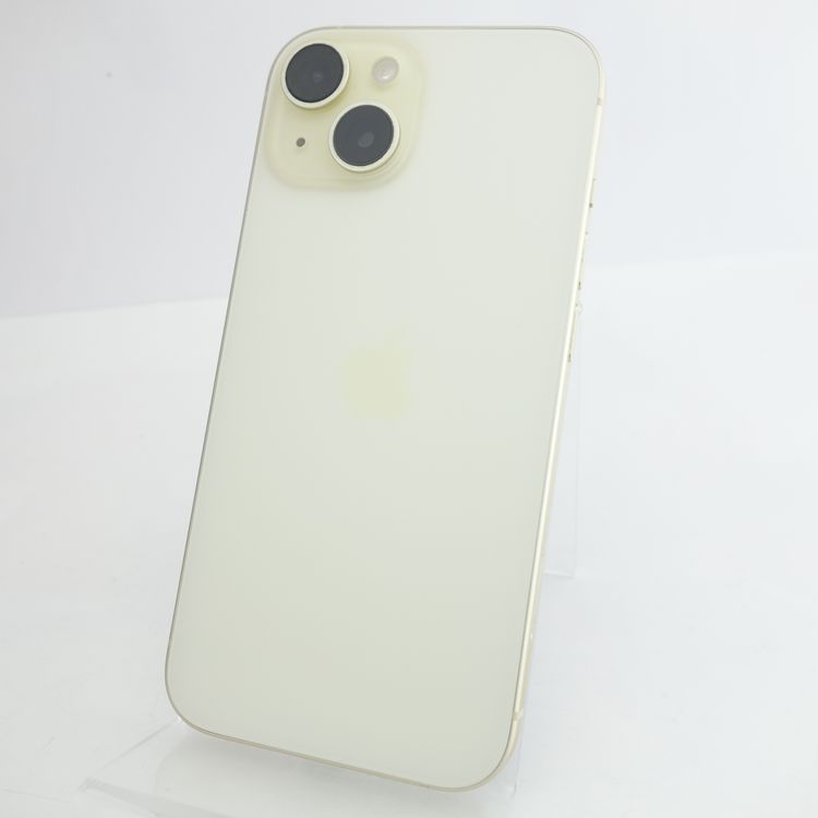 ��SIM�ե꡼��iPhone15 128GB �������� ����92�� Apple���ȥ���