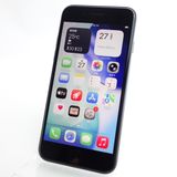 ��SIM�ե꡼��iPhoneSE2 64GB �֥�å� ����93�� �������¡�