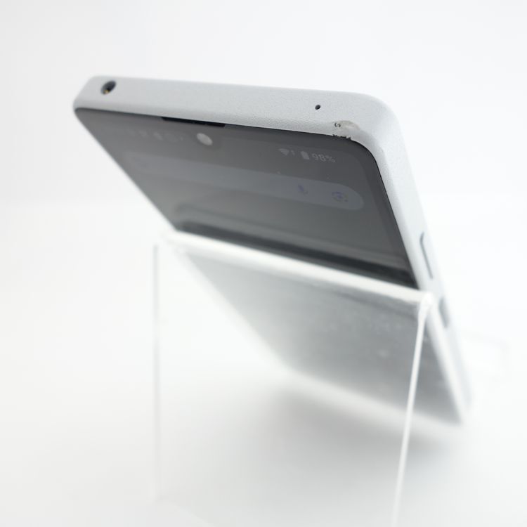 ��SIM�ե꡼��Xperia Ace III SO-53C ���졼 �������¡� docomo��