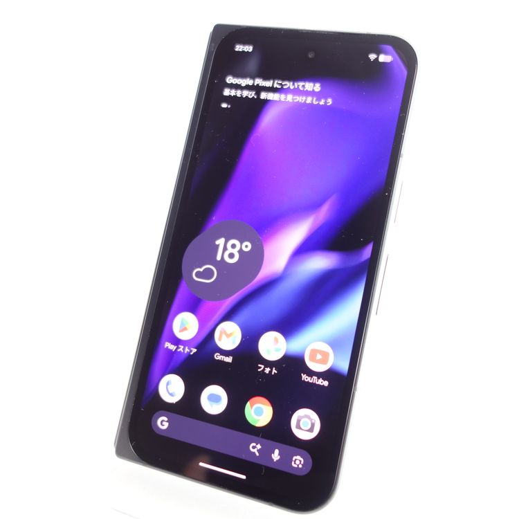 ��SIM�ե꡼��Google Pixel9 Pro Fold 256GB ���֥��ǥ����� �������¡�