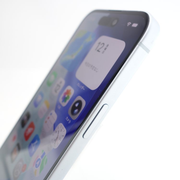 ��SIM�ե꡼��iPhone15 256GB �֥롼 ����86% Apple���ȥ���