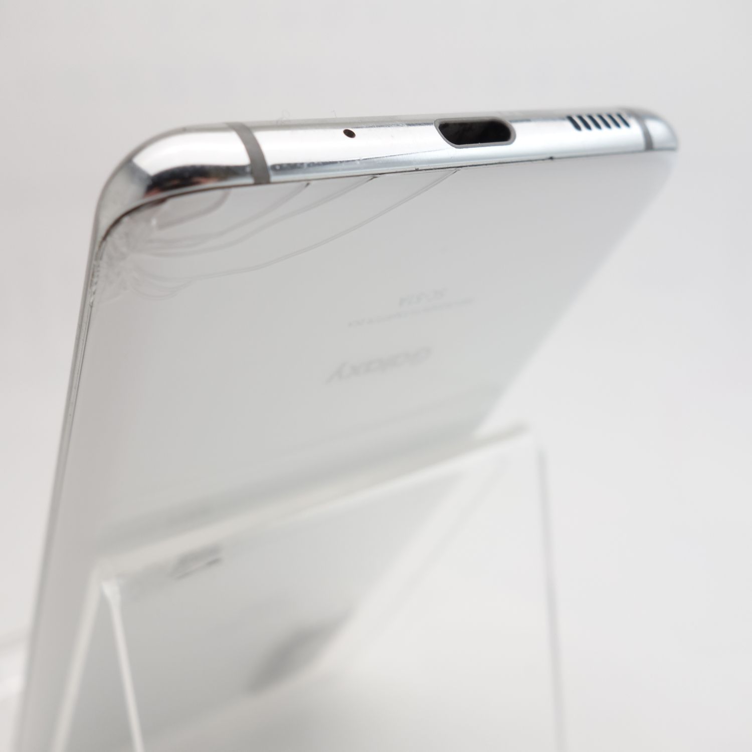ムスビー｜【SIMフリー】Galaxy S20 5G SC‐51A クラウドホワイト 
