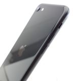 ��SIM�ե꡼��iPhoneSE2 64GB �֥�å� ����93�� �������¡�
