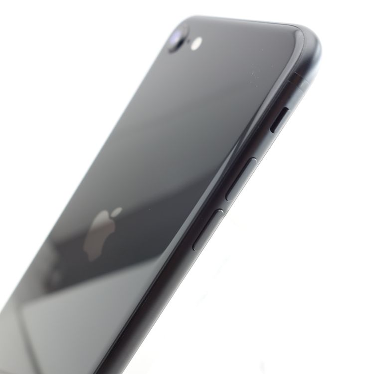 ��SIM�ե꡼��iPhoneSE2 64GB �֥�å� ����93�� �������¡�