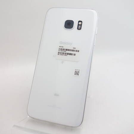SIMե꡼Galaxy S7 edge SCV33 ۥ磻ȥѡ auSIMå