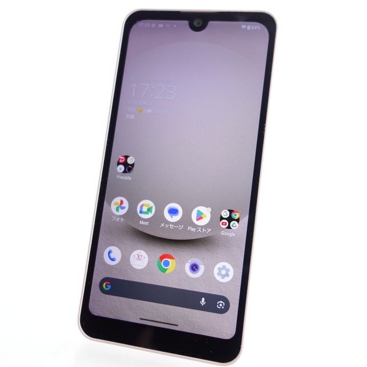 ��SIM�ե꡼��AQUOS wish3 A302SH �ԥ� �������¡� Y!mobile��