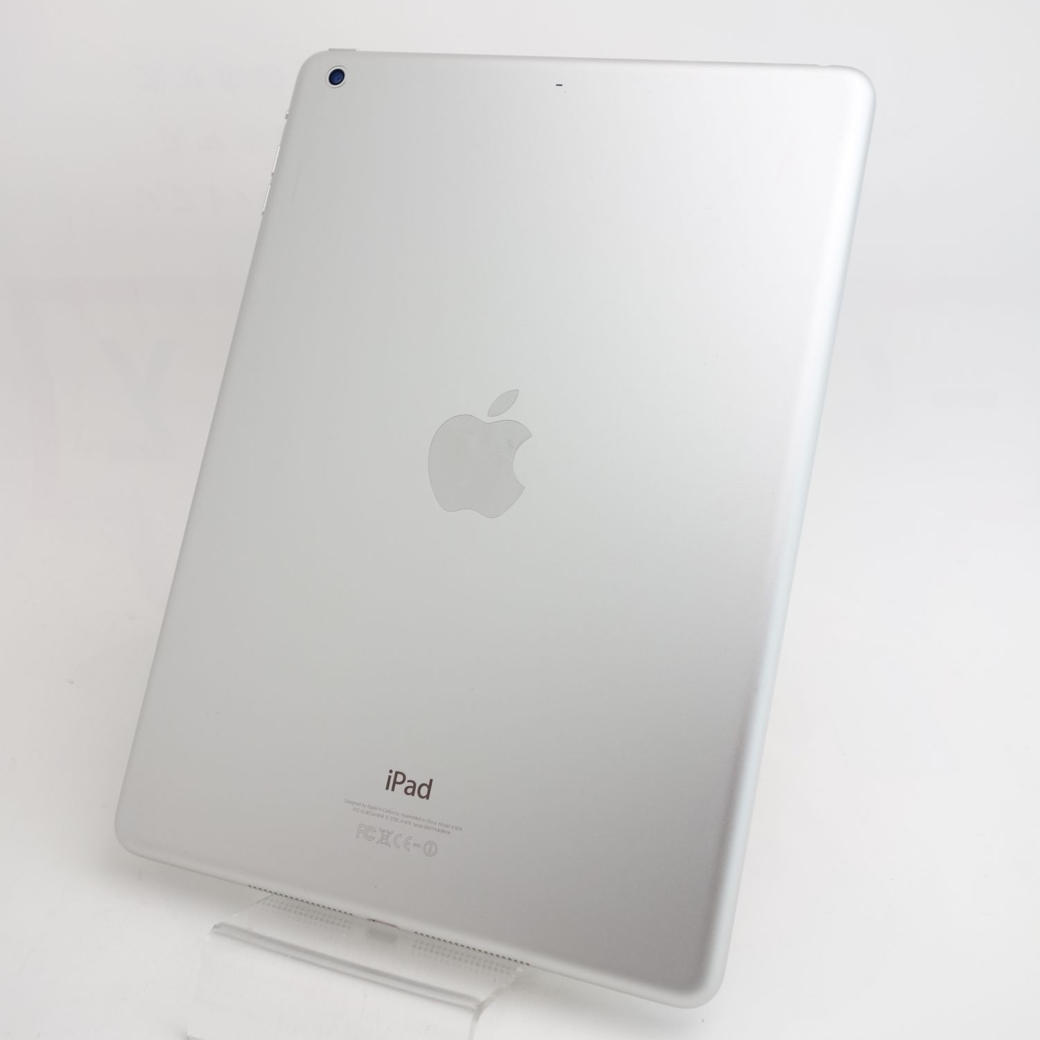 ムスビー｜【9.7インチ】iPad Air 16GB シルバー Wi-Fiモデル MD788JA 