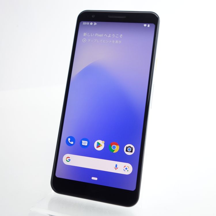 SIMե꡼Google Pixel 3a G020H ꥢ꡼ۥ磻 ¡