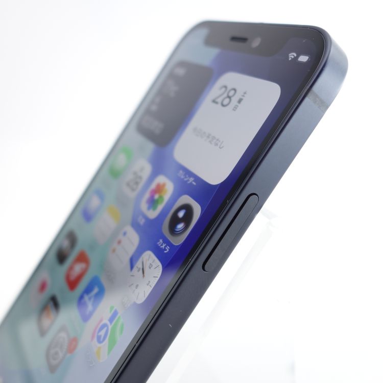 ��SIM�ե꡼��iPhone12 mini 64GB �֥�å� ����100�� �������¡�