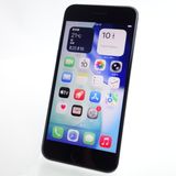 【SIMフリー】iPhoneSE2 64GB ホワイト 電池93% 利用制限〇