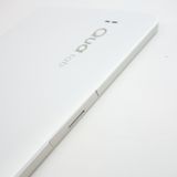 ��8�������Qua tab PX LGT31 �ۥ磻�� �������¡� au��SIM���å������
