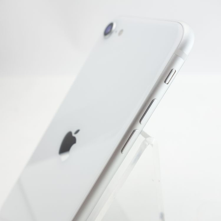 ��SIM�ե꡼��iPhoneSE2 128GB �ۥ磻�� ����100�� �������¡�