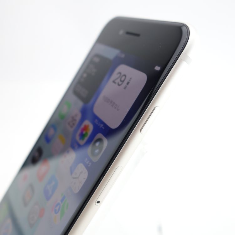 ��SIM�ե꡼��iPhoneSE3 64GB �������饤�� ����98�� �������¡�