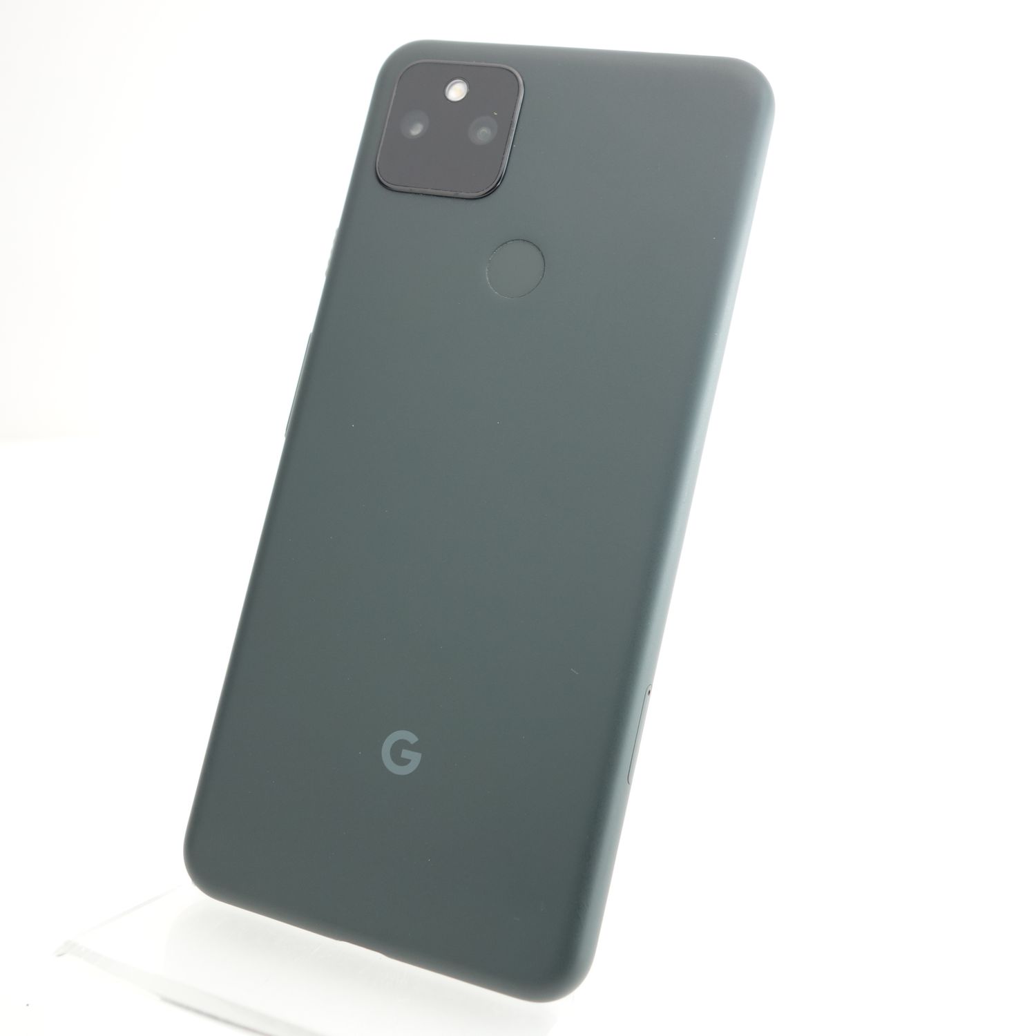 Google Pixel 5a 5G[128GB] 失わ SIMフリー モーストリーブラック【…