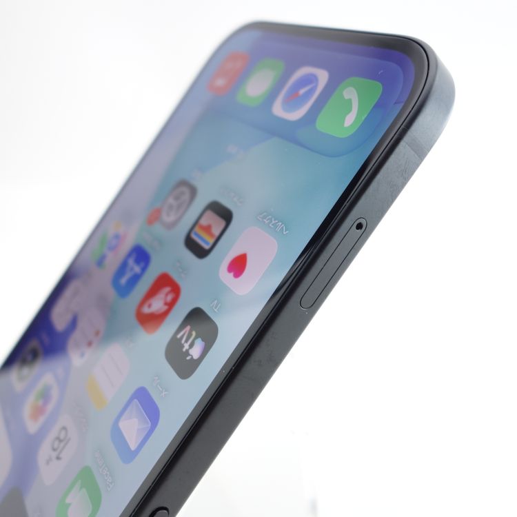 ��SIM�ե꡼��iPhone15 128GB �֥�å� ����91% �������¡�
