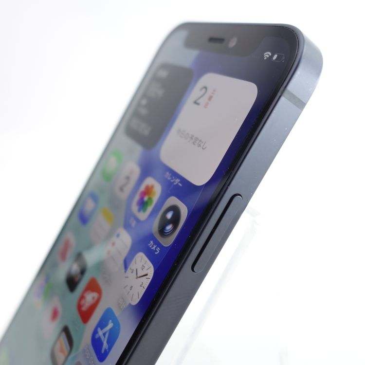 ��SIM�ե꡼��iPhone12 mini 64GB �֥�å� ����85�� Apple���ȥ���