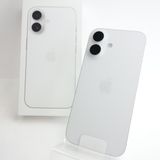 ��SIM�ե꡼��iPhone16 128GB �ۥ磻�� ����100�� Apple���ȥ���