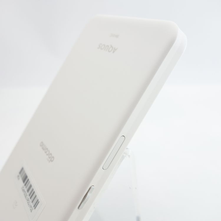 ��SIM�ե꡼��AQUOS wish2 SH-51C �ۥ磻�� �������¡� docomo��