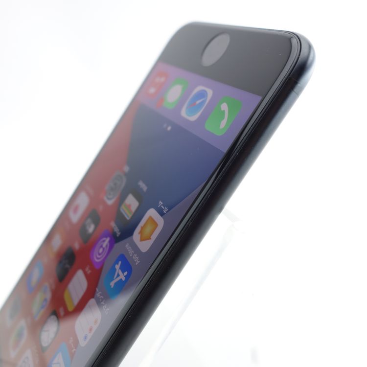��SIM�ե꡼��iPhoneSE2 64GB �֥�å� ����85�� �������¡�