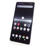 SIMե꡼Xperia Ace III SO-53C ֥å ¡ docomo