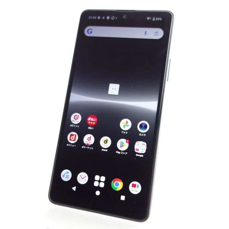 SIMե꡼Xperia Ace III SO-53C ֥å ¡ docomo