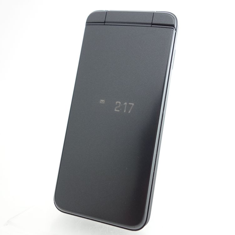 ��SIM�ե꡼��DIGNO��������4 A202KC �֥�å� Softbank�� ���������ݾ�