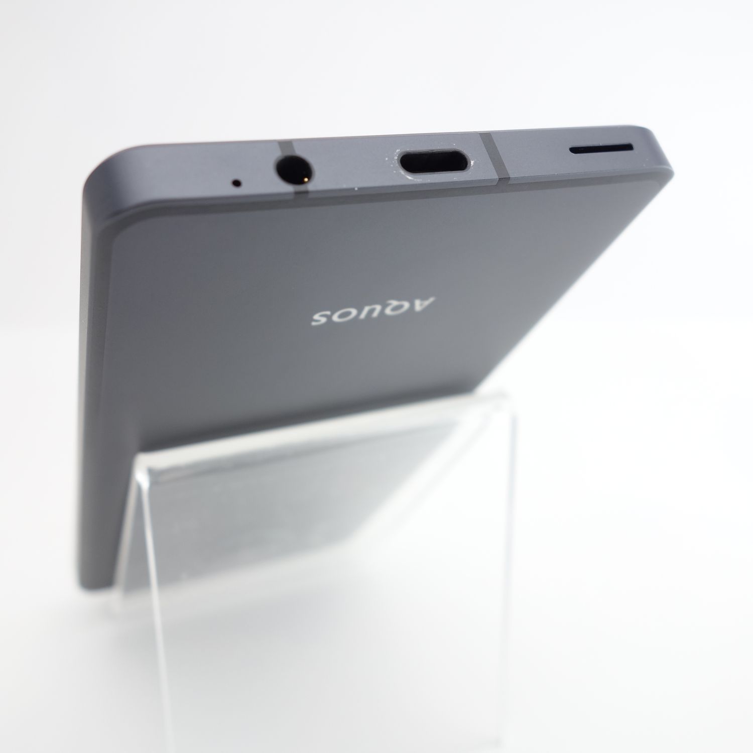 ムスビー｜【SIMフリー】AQUOS sense7 plus A208SH ブラック 利用制限 