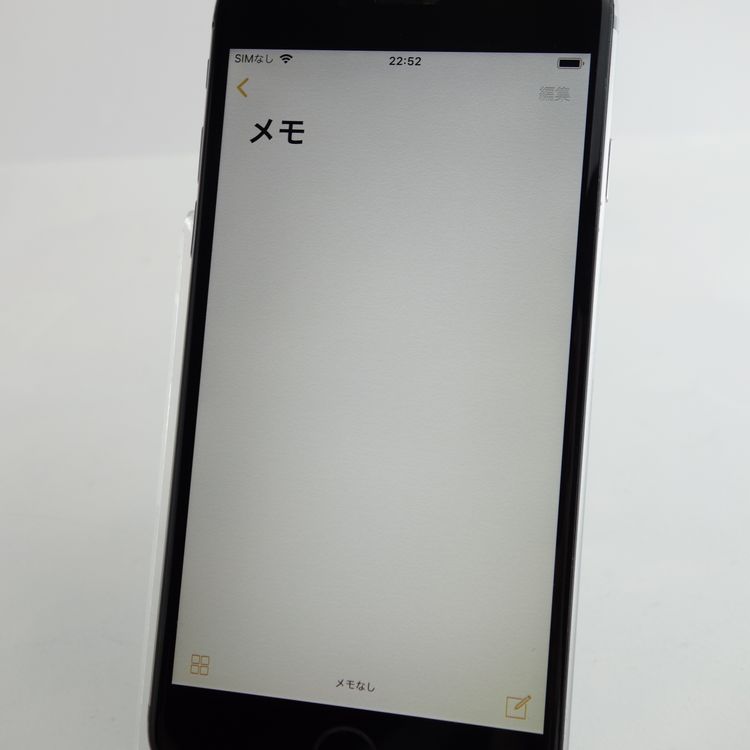 【Softbank】iPhone6 16GB スペースグレイ 電池100% 利用制限〇