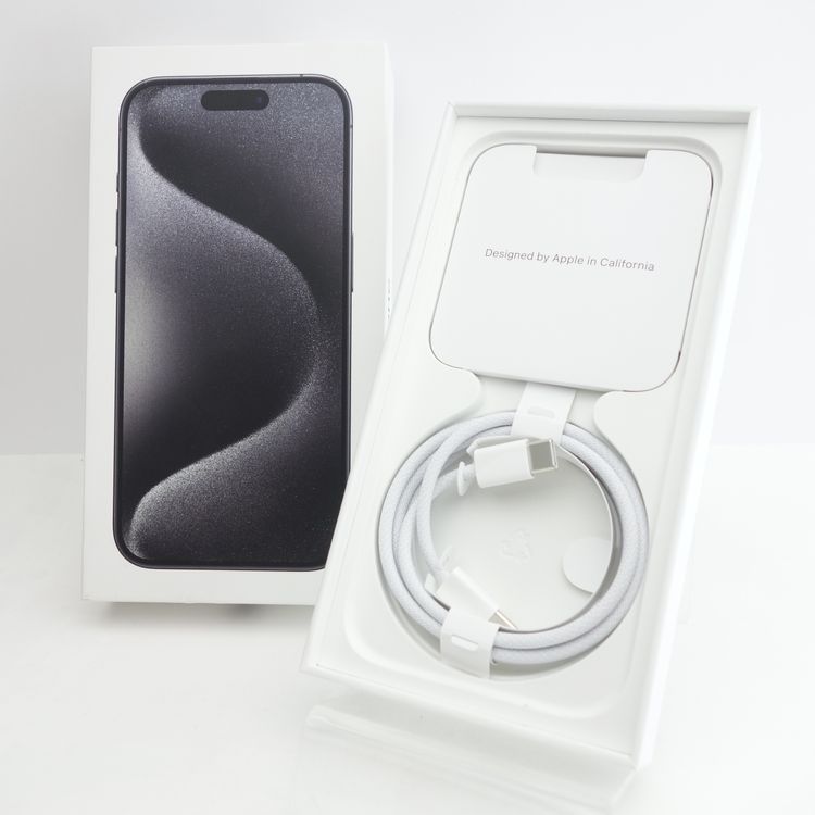 ��SIM�ե꡼��iPhone15Pro 128GB �֥�å������˥��� ����88�� �������¡�