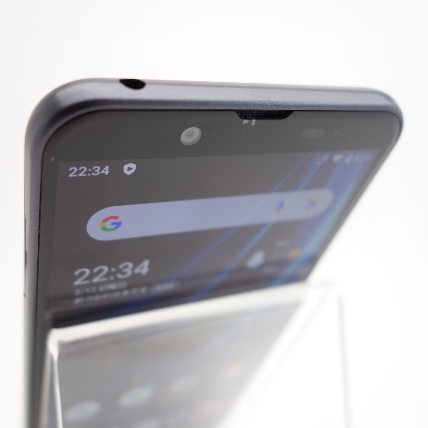 ムスビー｜【SIMフリー】AQUOS sense2 SHV43-u ニュアンスブラック UQ 