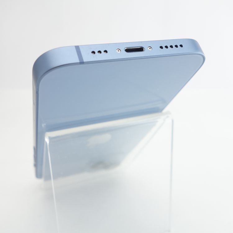 SIMե꡼iPhone14 256GB ֥롼 100% ¡