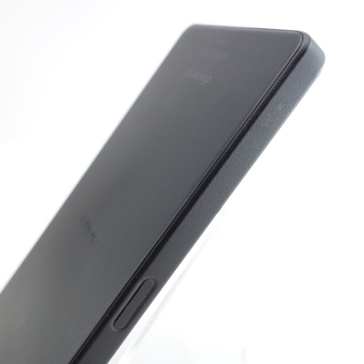 SIMե꡼Xperia Ace III SO-53C ֥å ¡ docomo