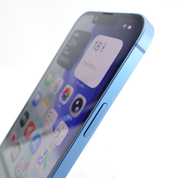 ��SIM�ե꡼��iPhone13 128GB �֥롼 ����85�� �������¡�