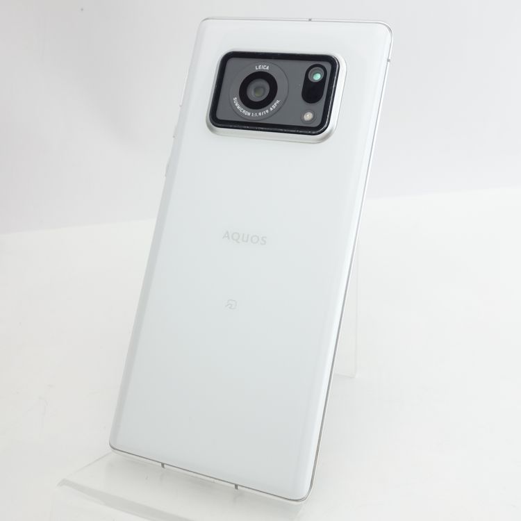 ��SIM�ե꡼��AQUOS R6 A101SH �ۥ磻�� �������¡� Softbank��
