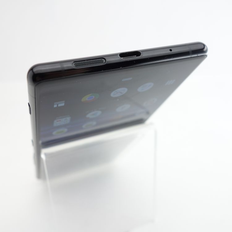 SIMե꡼Xperia 1 SO-03L ֥å ¡ docomo