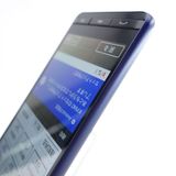 ��SIM�ե꡼��BASIO 4 KYV47 �������֥롼 �������¡� au��