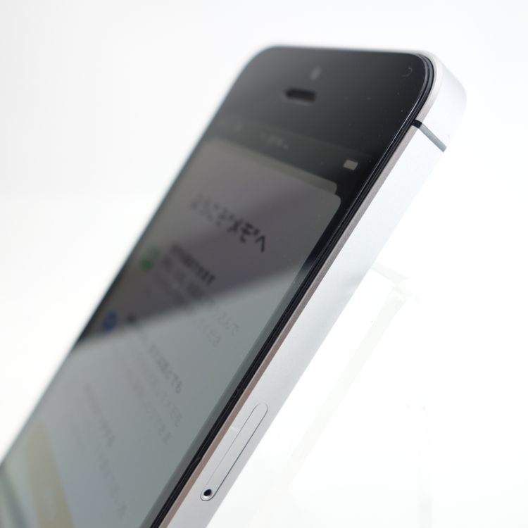 ��SIM�ե꡼��iPhoneSE 16GB ���ڡ������쥤 ����94�� �������¡�