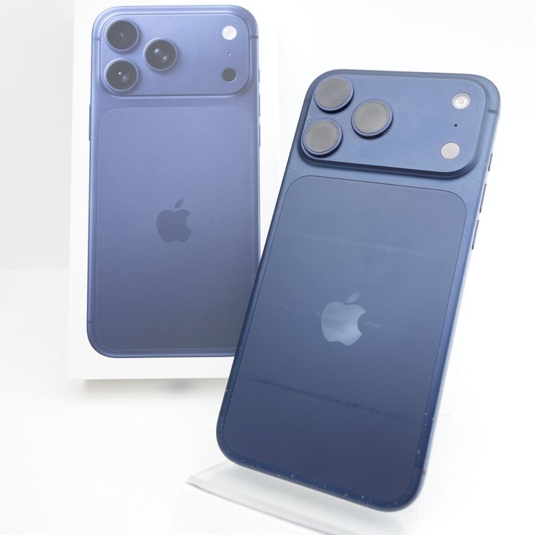 ��SIM�ե꡼��iPhone17 Pro Max 256GB �ǥ����ץ֥롼 ����100��