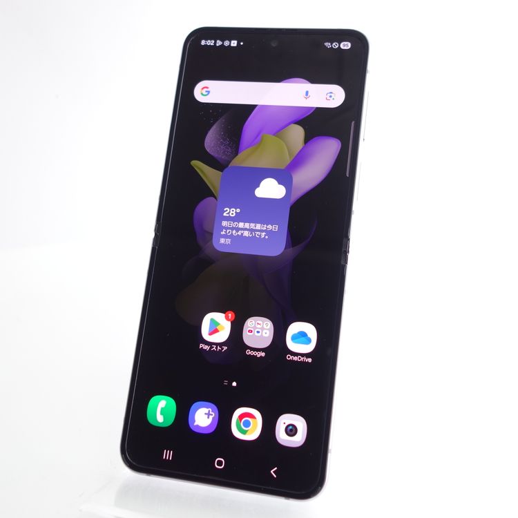 SIMե꡼Galaxy Z Flip4 SCG17 ܥѡץ ¡ au
