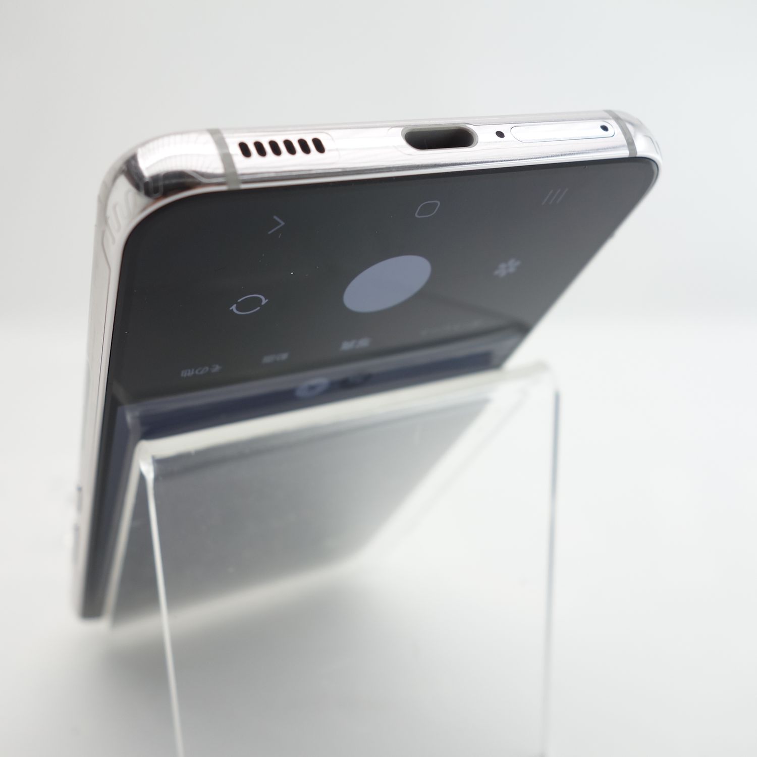 ムスビー｜【SIMフリー】Galaxy S22 SC-51C ファントムホワイト docomo 