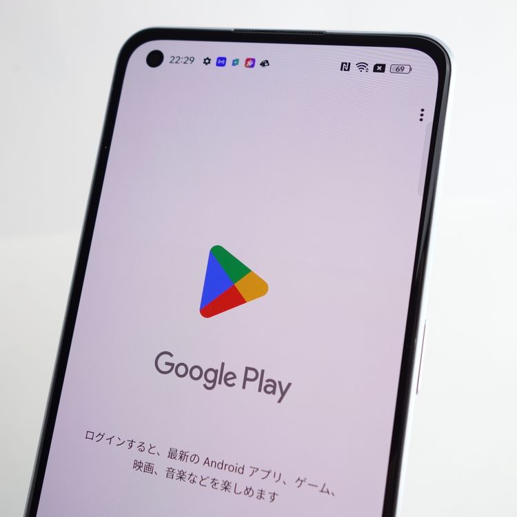 SIMե꡼OPPO Reno7 A A201OP ɥ꡼֥롼 Y!mobile